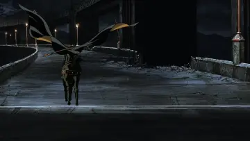 Zasłona do filmu "Vampire Hunter D: Żądza krwi" #1802595