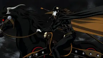 Zasłona do filmu "Vampire Hunter D: Żądza krwi" #1802600
