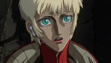 Zasłona do filmu "Vampire Hunter D: Żądza krwi" #1802601