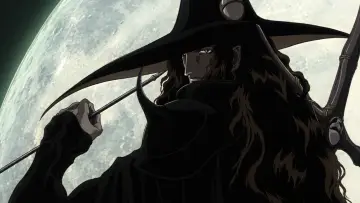 Zasłona do filmu "Vampire Hunter D: Żądza krwi" #1802603