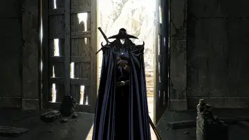 Zasłona do filmu "Vampire Hunter D: Żądza krwi" #1802605
