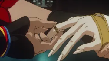 Zasłona do filmu "Vampire Hunter D: Żądza krwi" #1898377