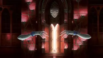 Zasłona do filmu "Vampire Hunter D: Żądza krwi" #1898380
