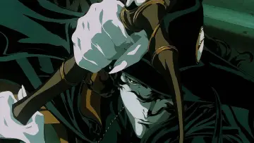 Zasłona do filmu "Vampire Hunter D: Żądza krwi" #209213