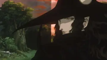 Zasłona do filmu "Vampire Hunter D: Żądza krwi" #209216