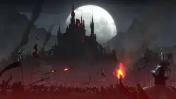 Zasłona do filmu "Vampire Hunter D: Żądza krwi" #209217