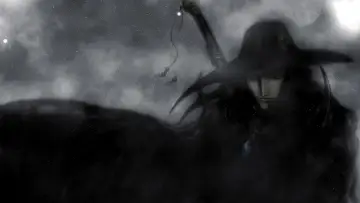 Zasłona do filmu "Vampire Hunter D: Żądza krwi" #465578