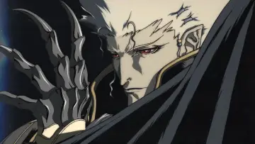 Zasłona do filmu "Vampire Hunter D: Żądza krwi" #701673
