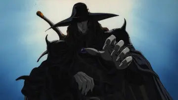 Zasłona do filmu "Vampire Hunter D: Żądza krwi" #701676