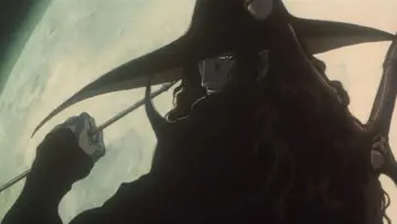 Zasłona do filmu "Vampire Hunter D: Żądza krwi" #701677