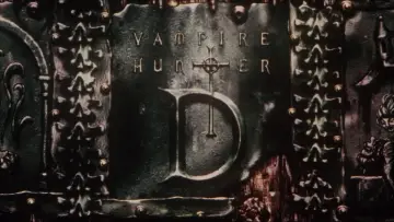 Zasłona do filmu "Vampire Hunter D: Żądza krwi" #701678