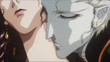 Zasłona do filmu "Vampire Hunter D: Żądza krwi" #701680