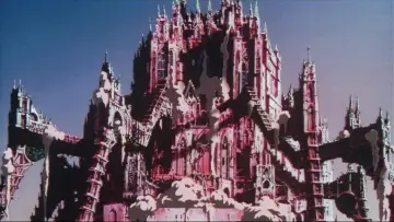Zasłona do filmu "Vampire Hunter D: Żądza krwi" #701682