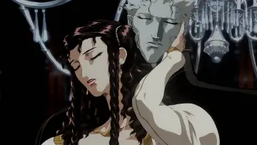Zasłona do filmu "Vampire Hunter D: Żądza krwi" #701684