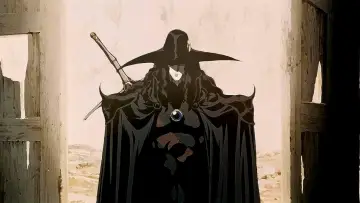 Zasłona do filmu "Vampire Hunter D: Żądza krwi" #701685