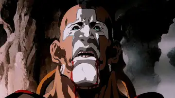 Zasłona do filmu "Vampire Hunter D: Żądza krwi" #701686