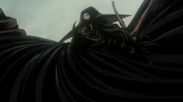 Zasłona do filmu "Vampire Hunter D: Żądza krwi" #701690