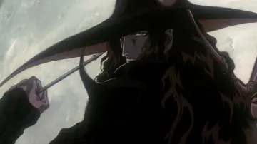 Zasłona do filmu "Vampire Hunter D: Żądza krwi" #701691