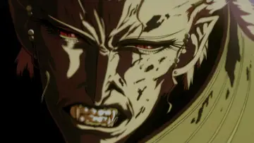 Zasłona do filmu "Vampire Hunter D: Żądza krwi" #701694
