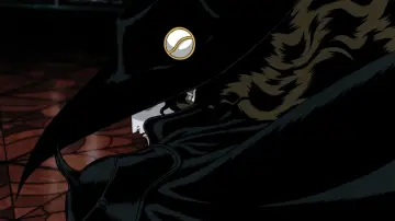 Zasłona do filmu "Vampire Hunter D: Żądza krwi" #701695