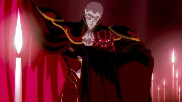 Zasłona do filmu "Vampire Hunter D: Żądza krwi" #701696