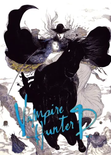 Plakat do filmu "Vampire Hunter D: Żądza krwi" #701718