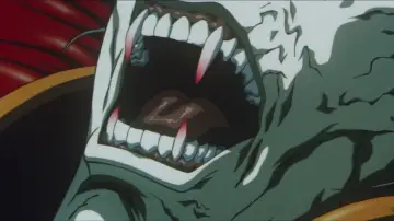 Zasłona do filmu "Vampire Hunter D: Żądza krwi" #790299