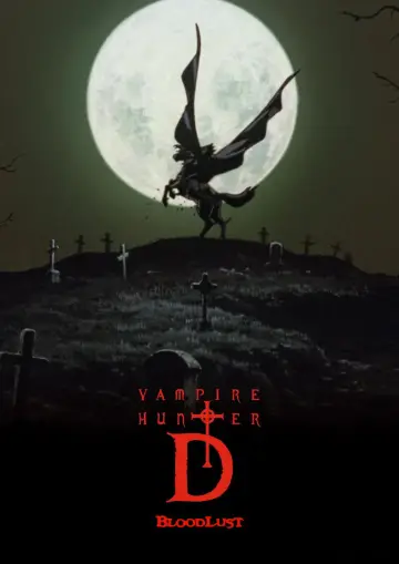 Vampire Hunter D: Żądza krwi