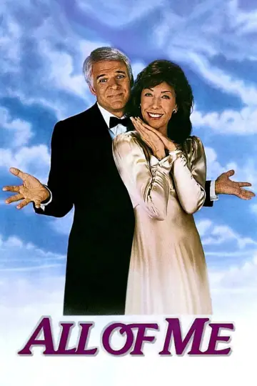 Plakat do filmu "Dwoje we mnie" #282206