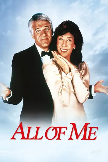Plakat do filmu "Dwoje we mnie" #282207