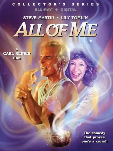 Plakat do filmu "Dwoje we mnie" #998302
