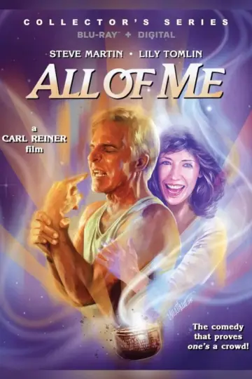 Plakat do filmu "Dwoje we mnie" #998303