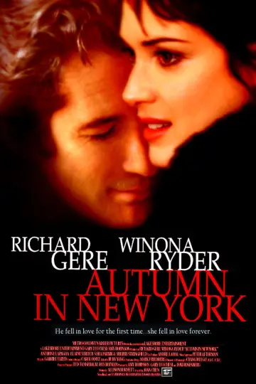 Plakat do filmu "Miłość w Nowym Jorku" #1021229