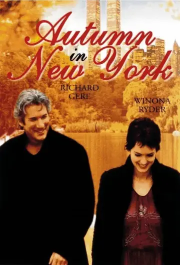 Plakat do filmu "Miłość w Nowym Jorku" #1021232