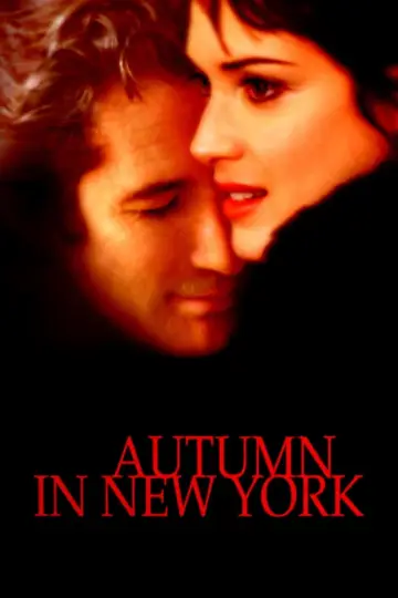 Plakat do filmu "Miłość w Nowym Jorku" #1021233