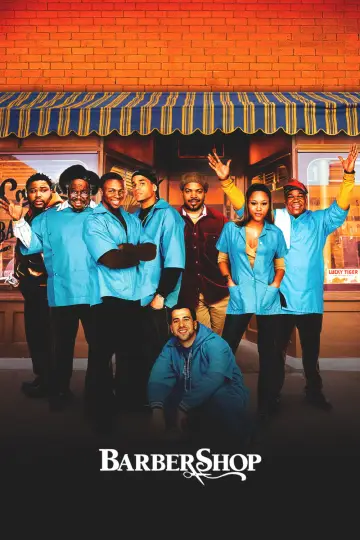Plakat do filmu "Barbershop" #1202514