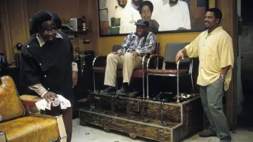 Zasłona do filmu "Barbershop" #289947