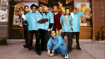 Zasłona do filmu "Barbershop" #289949