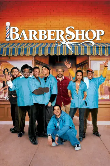 Plakat do filmu "Barbershop" #289953