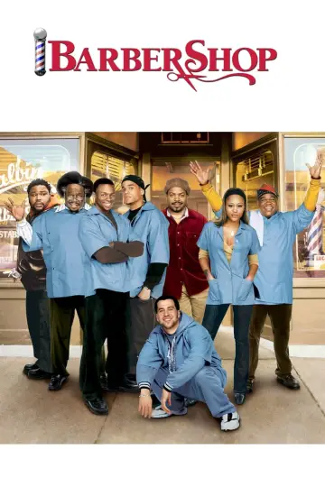Plakat do filmu "Barbershop" #289954