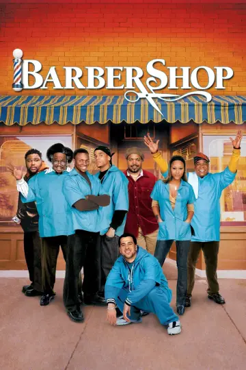 Plakat do filmu "Barbershop" #289956