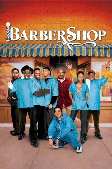 Plakat do filmu "Barbershop" #289957