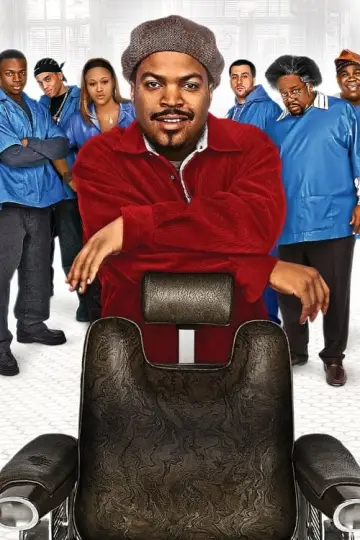 Plakat do filmu "Barbershop" #289958