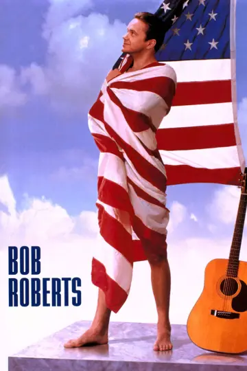 Plakat do filmu "Bob Roberts" #1096087
