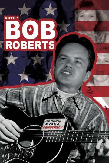 Plakat do filmu "Bob Roberts" #1096088