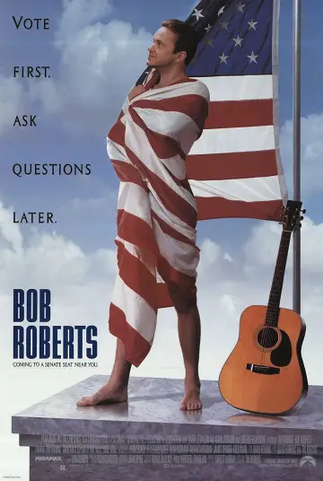 Plakat do filmu "Bob Roberts" #1096090