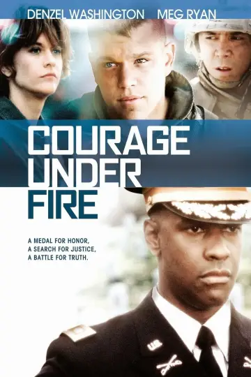 Plakat do filmu "Szalona Odwaga" #101088