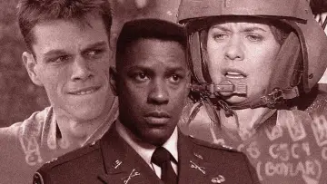 Zasłona do filmu "Szalona Odwaga" #364341