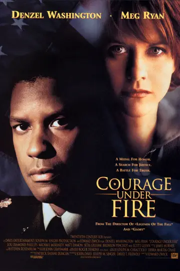 Plakat do filmu "Szalona Odwaga" #899980