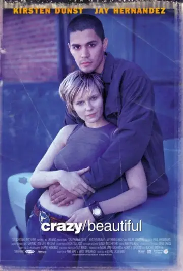 Plakat do filmu "Piękna i szalona" #637525